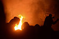 Clashes between protesters and interior troops persist. Euromaidan Protests-2