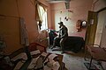 ISOF soldier captured in Mosul, Northern Iraq, Western Asia. 15 November, 2016.