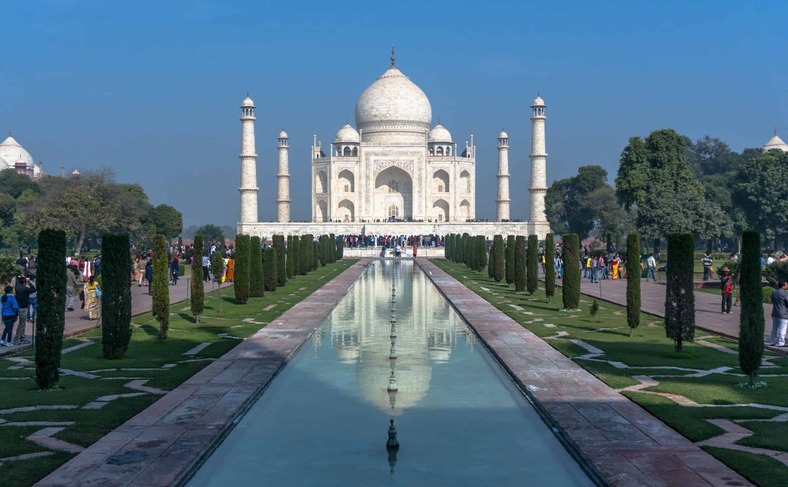 Taj Mahal India