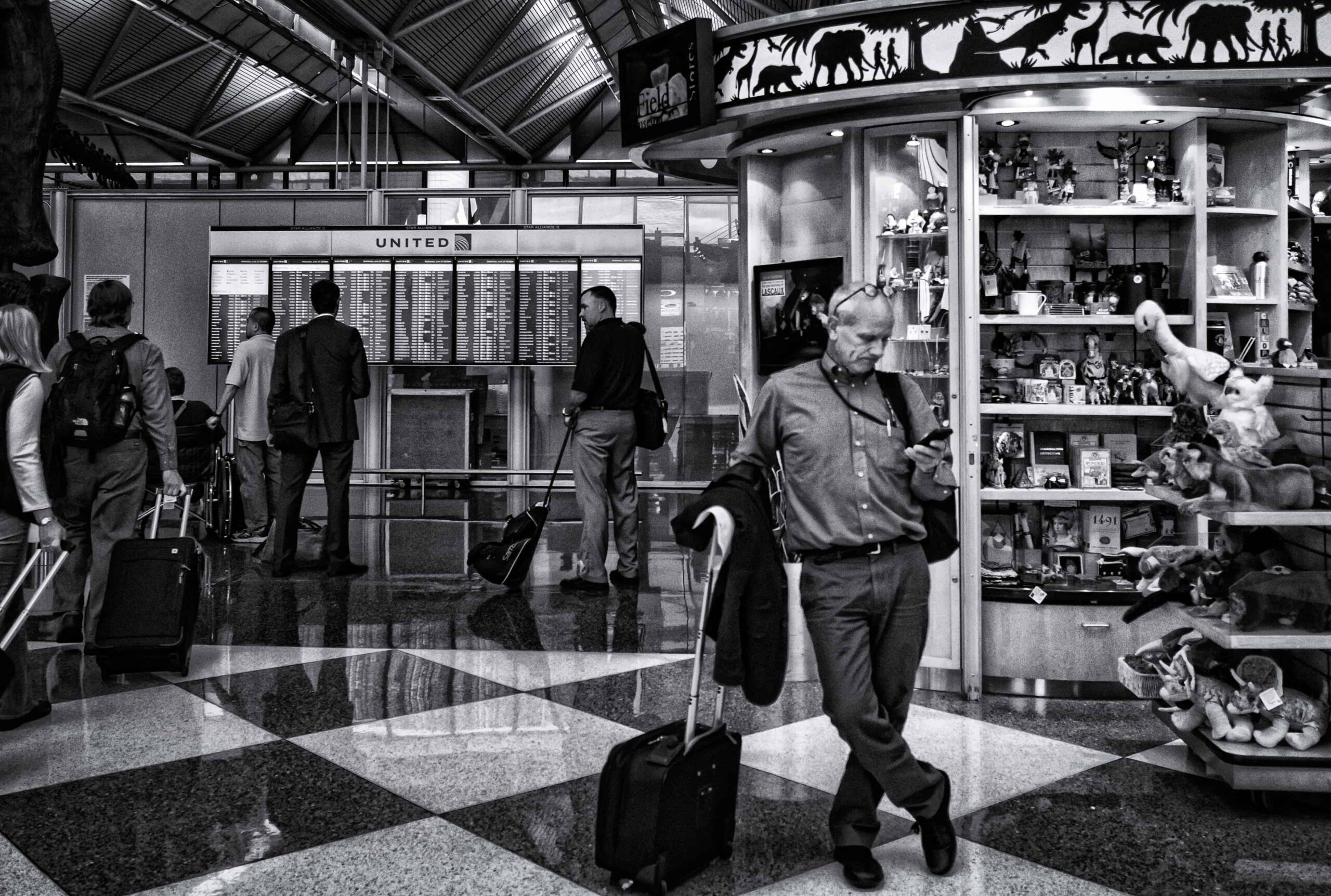 Airport Apps