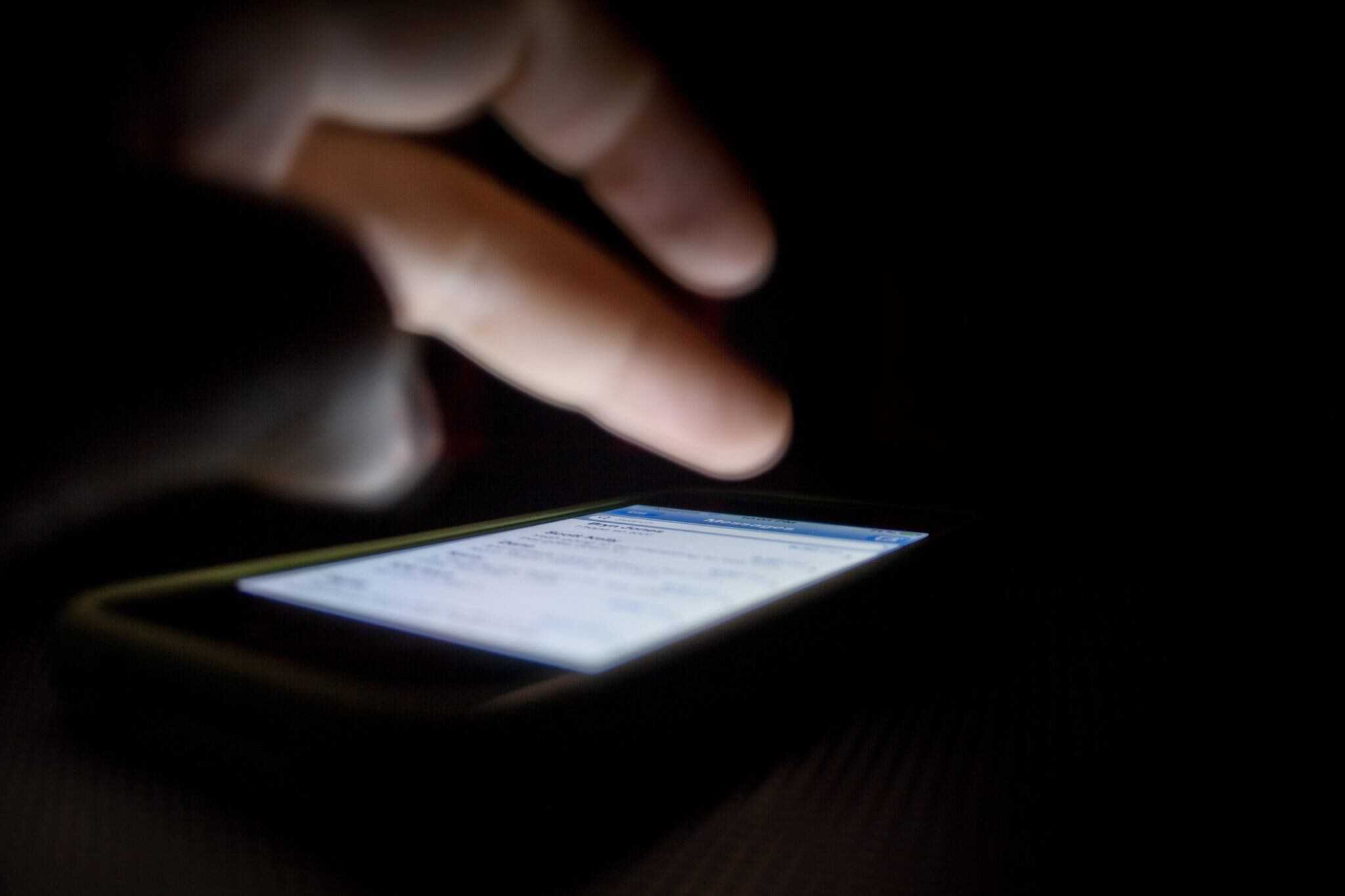 Phone iMessages