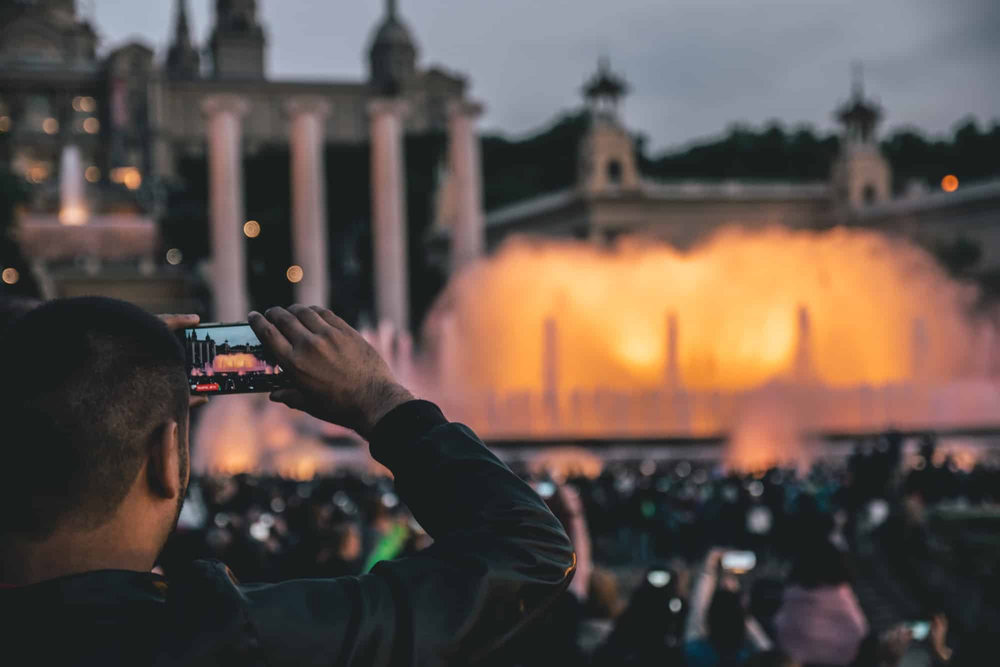 Barcelona festival