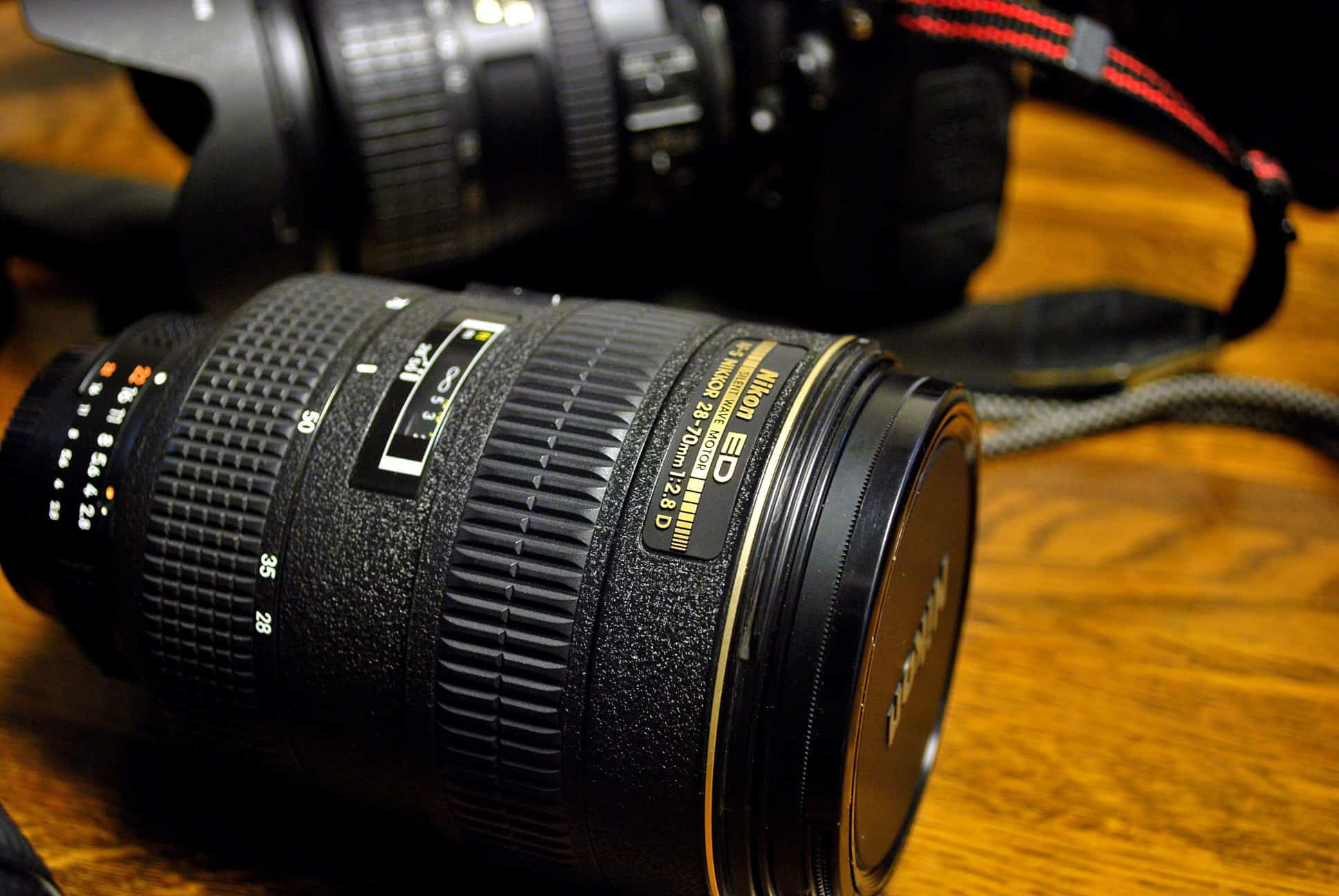 Camera lens