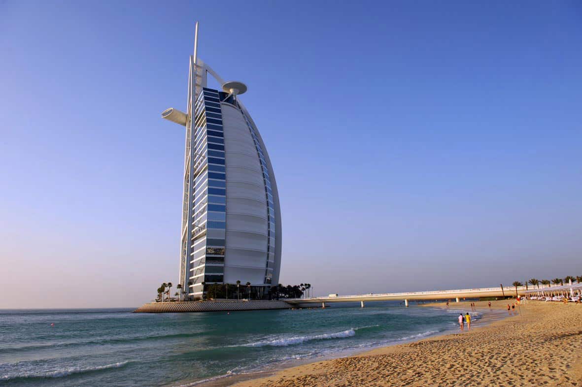 Dubai travel apps