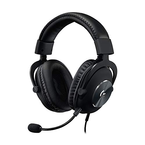 Best Wired Model: Logitech G PRO X