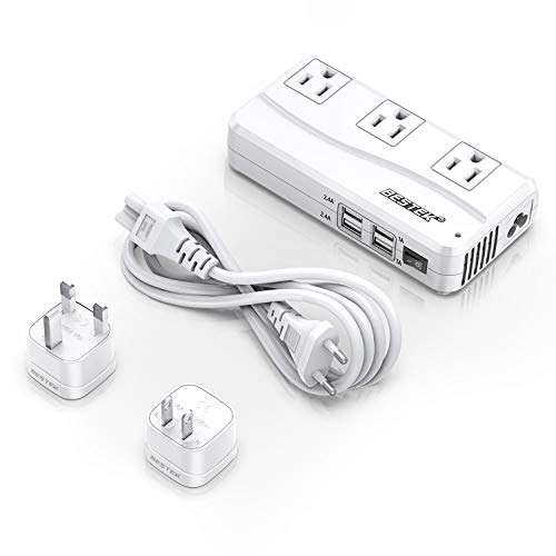 Best for Voltage Conversion:&nbsp;BESTEK 220V to 110V