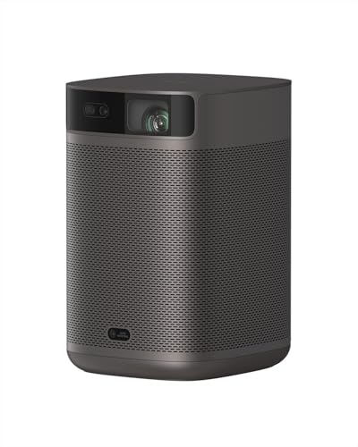 Best Mini Projector: XGIMI MoGo 2 Pro