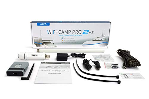Best for RV and Campervan Owners: Alfa Camp Kit 2