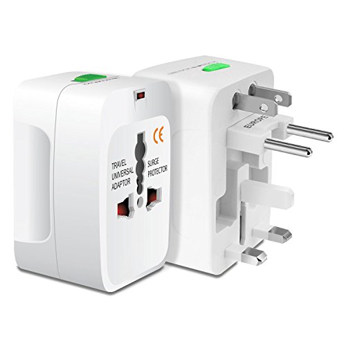 Best Budget Option: Cellet Universal Travel Adapter