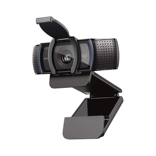 Best Overall: Logitech C920e