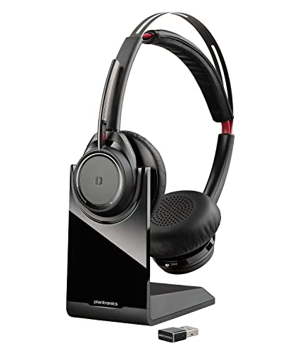 Best for Calls: Plantronics Voyager Focus UC