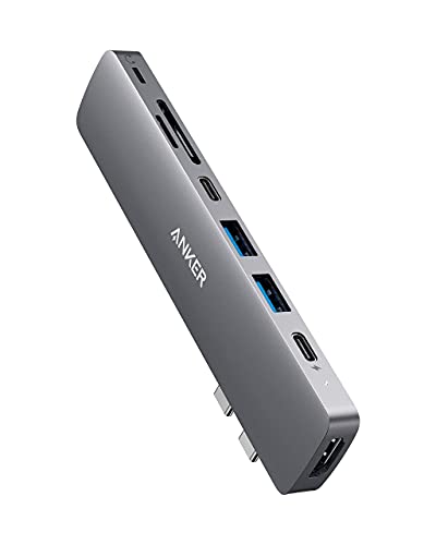 Best USB C Hub For Macbooks: Anker PowerExpand Direct 8-in-2