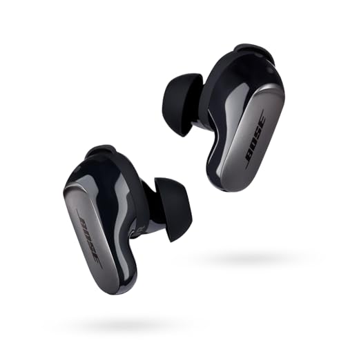 Best for Noise Cancellation: Bose QuietComfort Ultra