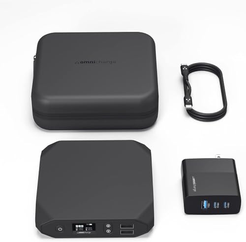 Omnicharge Omni 20+ Bundle