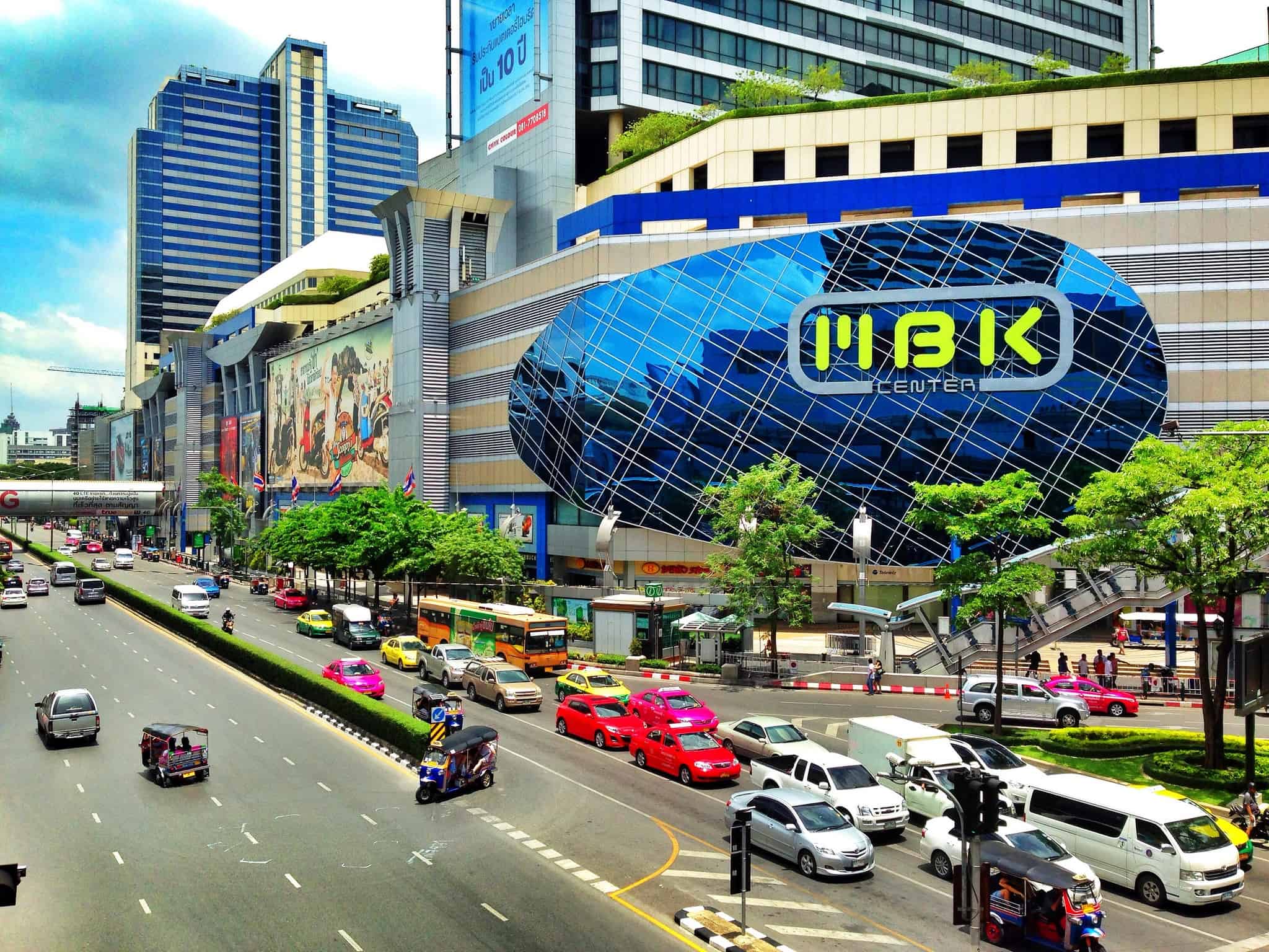 MBK Centre