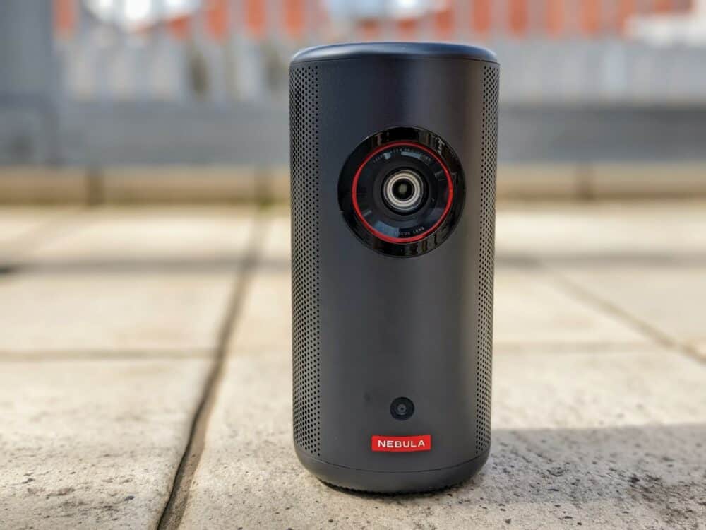 Best With Battery: Nebula Capsule 3 Laser