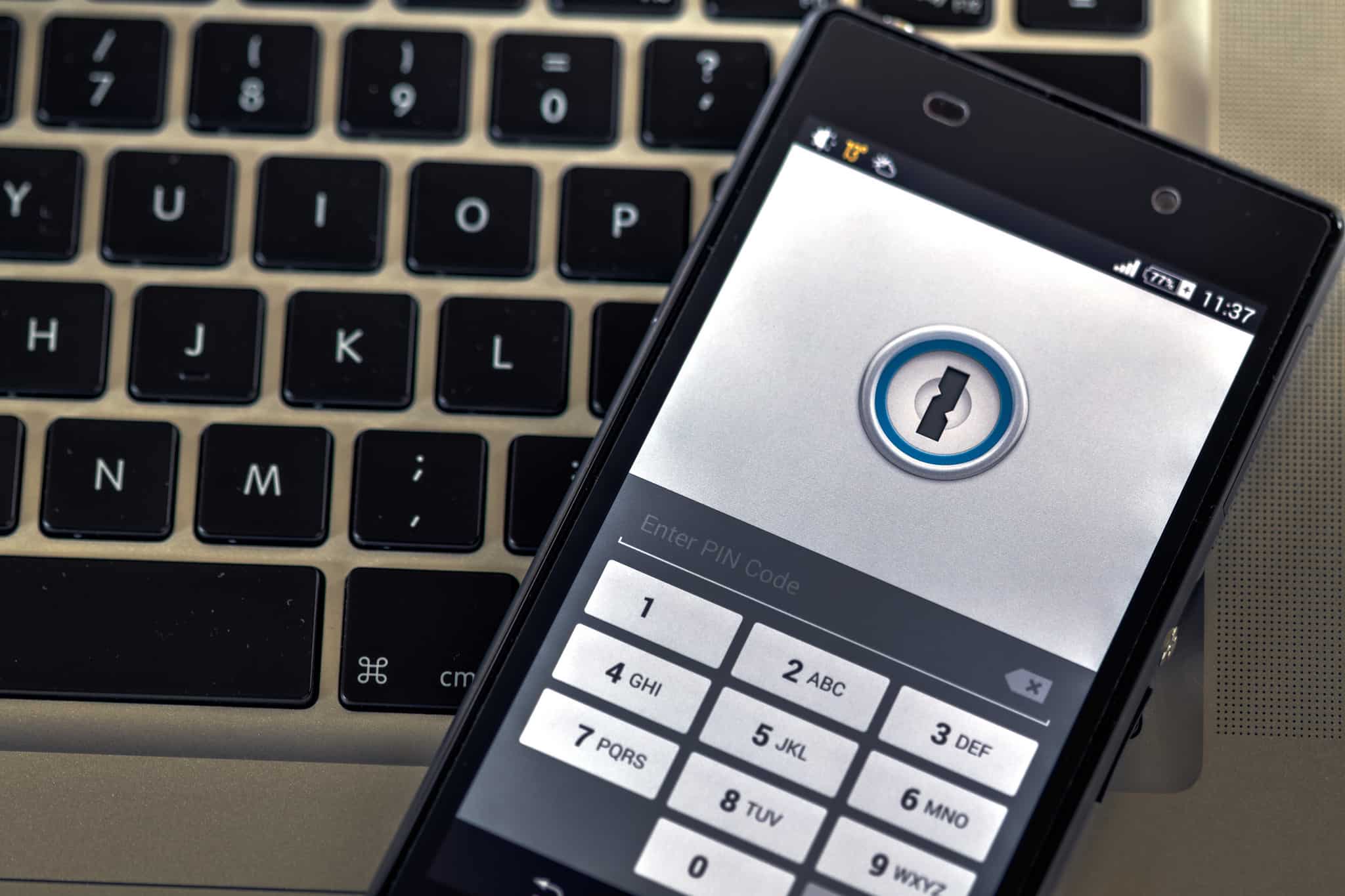 Password managers
