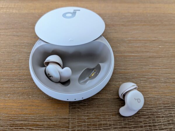 Best for Comfort: Soundcore Sleep A20 Earbuds