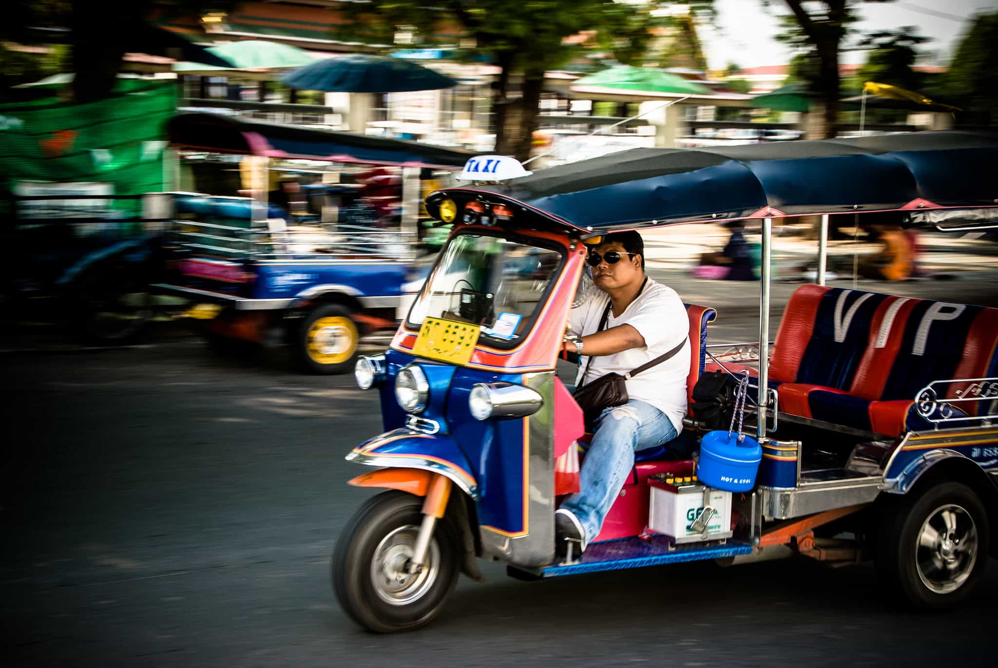 Uber Alternatives