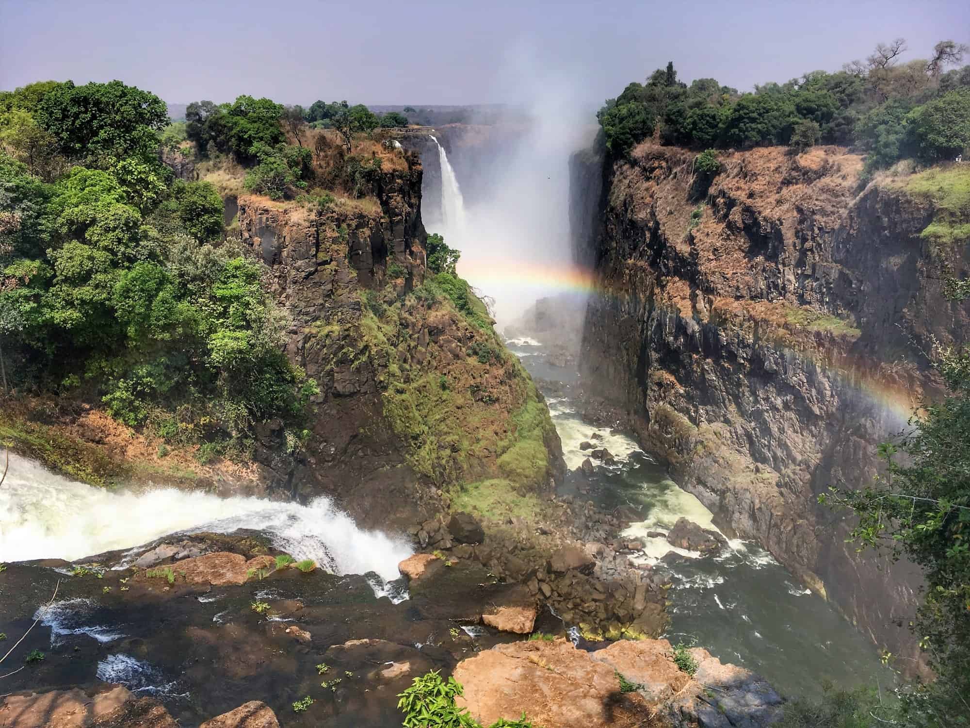 Victoria Falls